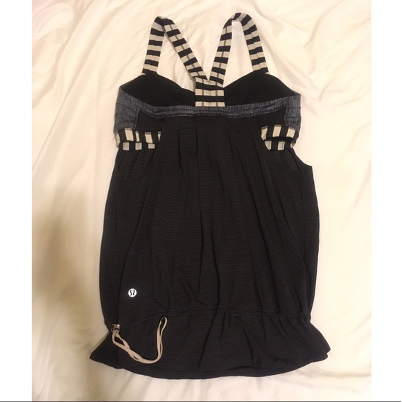Lululemon Rest Less Tank - Picture 4 of 8